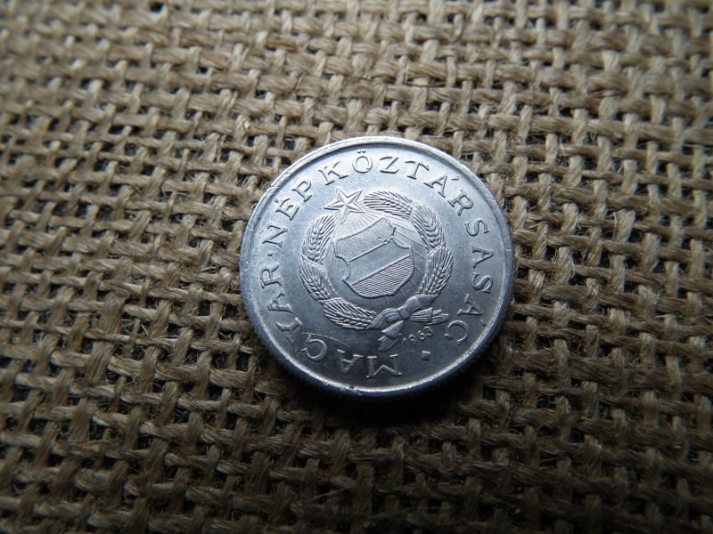 1 forint 1963