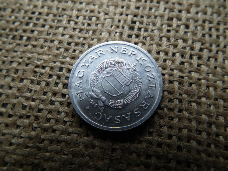 1 forint 1965