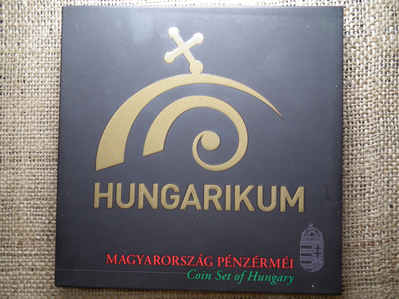 2015 Dísztokos forgalmi sor ( Hungarikum ) PP