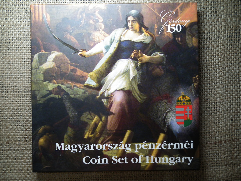 Magyarország, Forgalmi sor 2013 PP - Egri csillagok