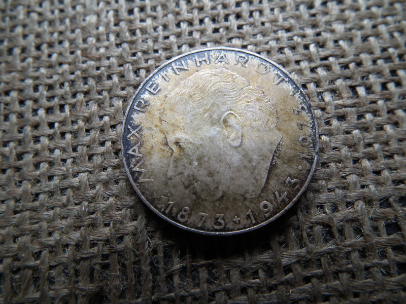 Ausztria , ezüst 25 schilling 1973