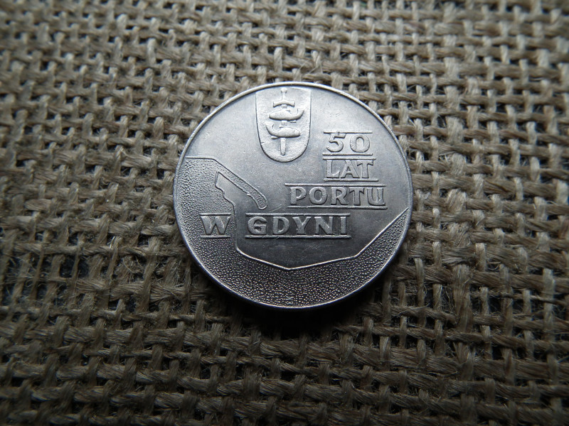 Lengyelország 10 Zlotys 1972 , Zloty ,