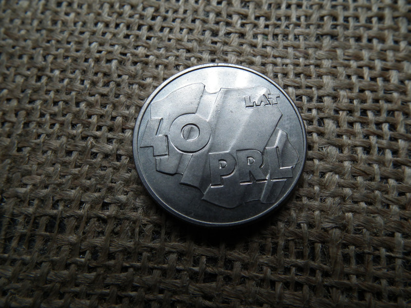 Lengyelország 100 Zlotys 1984 , Zloty ,