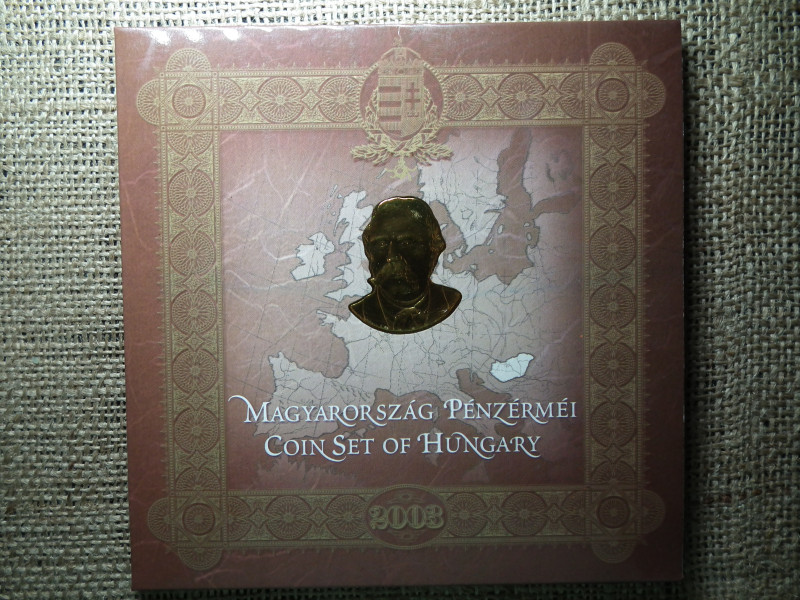 Dísztokos FORGALMI SOR 2003 PP , DEÁK FERENC 20 FORINT PP