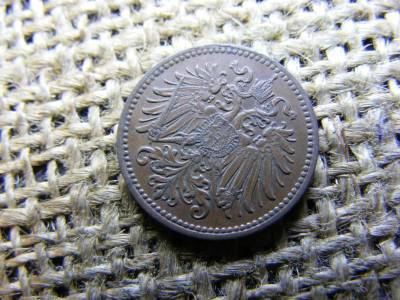 1 Heller, 1902, Korona-pénzrendszer