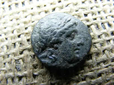 Macedónia, Cassander, Görög érme, i. e. 316-297