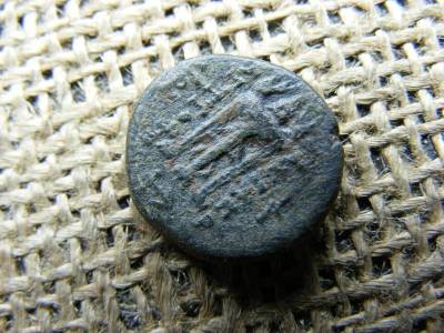 Macedónia, Cassander, Görög érme, i. e. 316-297