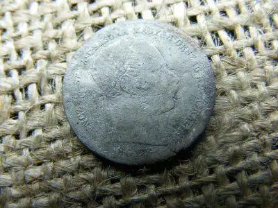 Ezüst 10 krajcár, 1869, GyF
