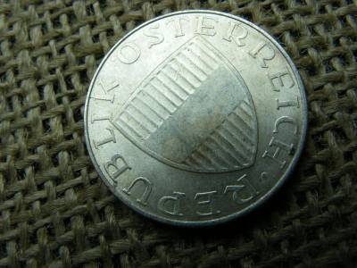 Ezüst 10 schilling érme, 1972