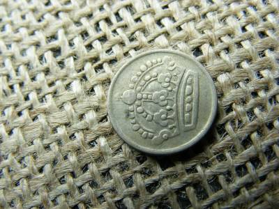 Ezüst 10 öre, 1953, Svédország