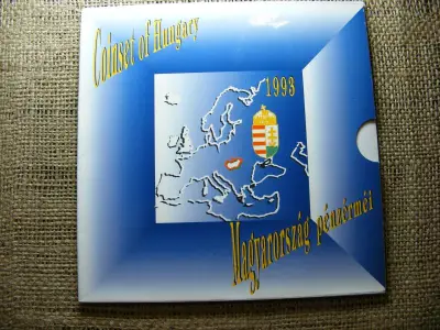 Dísztokos Forgalmi Sor, 1993, Egylapos