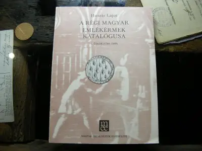Régi Magyar Emlékérmek Katalógusa, 1740-1849