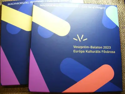 Dísztokos Forgalmi Sor, 2023, Veszprém-Balaton