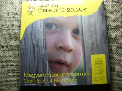 Dísztokos Forgalmi Sor 2012 BU, Gyermekmentő Szolgálat