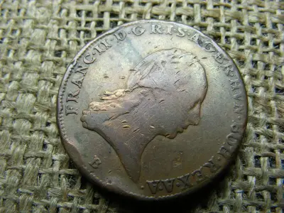 3 krajcár 1799 B, vastag, ritka