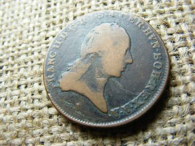 3 Krajcár 1799 A, Vastag, Ritkább