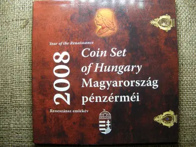 Dísztokos Forgalmi Sor, 2008, Mátyás Szín Ezüst