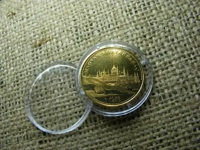 Aranyozott emlék 50 forint, 2006