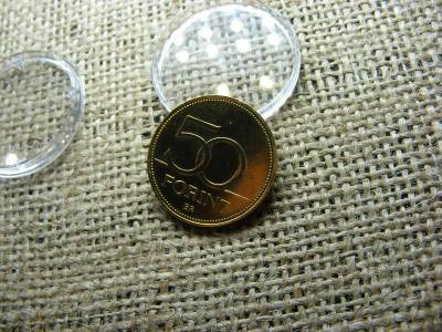 Aranyozott emlék 50 forint, 2006