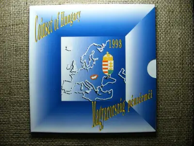Dísztokos Forgalmi Sor, 1993, BU