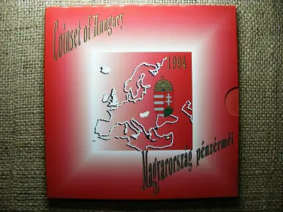 Dísztokos Forgalmi Sor, 1994, BU
