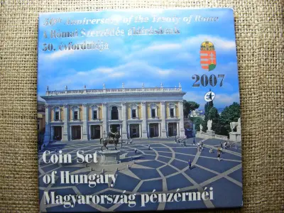 Dísztokos Forgalmi Sor, 2007, PP