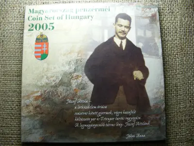 Dísztokos Forgalmi Sor, 2005, József Attila