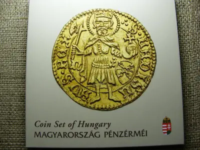 Dísztokos Forgalmi Sor, 2022, Aranyforint