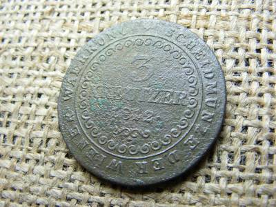 3 Krajcár, 1812 E
