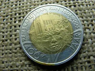 2 Rembrandt – Leiden 400. évfordulója, 2006