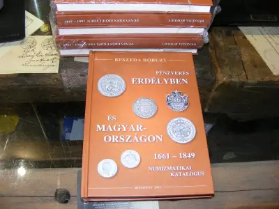 Pénzverés Erdélyben és Magyarországon, 1661-1849, Katalógus