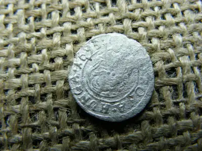 Ezüst Lipód dénár, 1695, KB