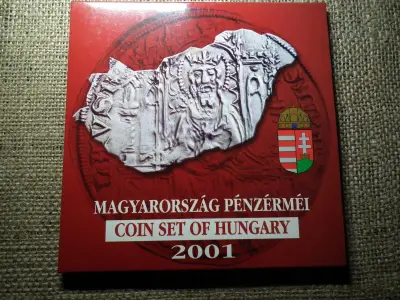 Dísztokos Forgalmi Sor, 2001, PP