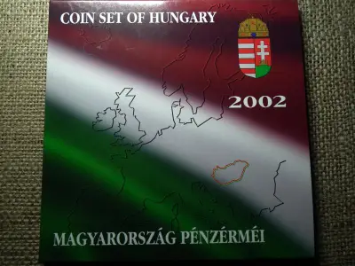 Dísztokos Forgalmi Sor, 2002, BU