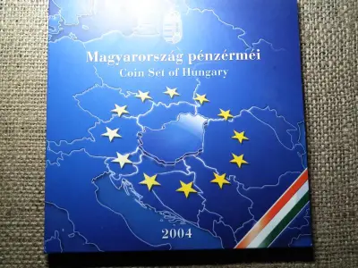 Dísztokos Forgalmi Sor, 2004, BU