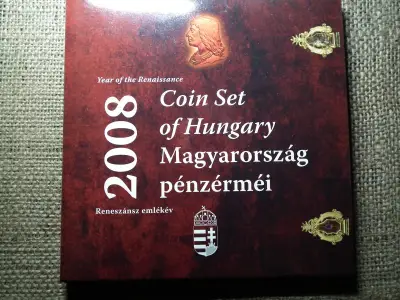 Dísztokos Forgalmi Sor, 2008, BU