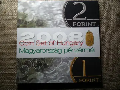 Dísztokos Forgalmi Sor, 2008, BU