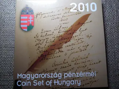 Dísztokos Forgalmi Sor, 2010, BU