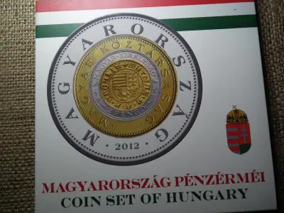 Dísztokos Forgalmi Sor, 2012, BU