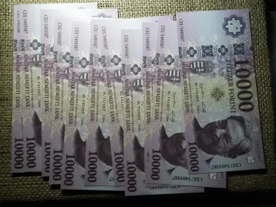 Soros Pénz, 10000 Forint, Soros György