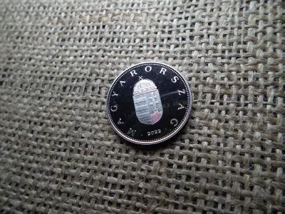 10 Forintos Érme, 2022, PP