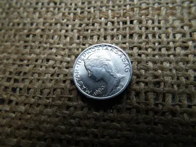 5 Fillér, 1980, Magyarország