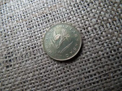 20 forintos érme, 2006, BU