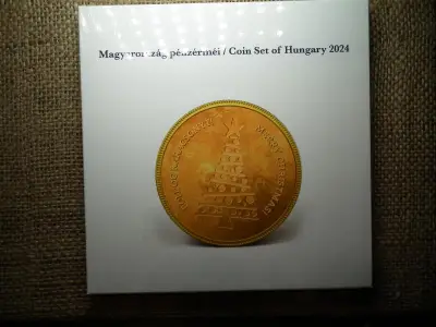2024 Dísztokos PROOF, Forgalmi Sor, Karácsony