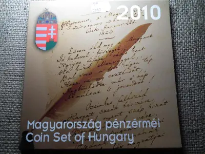 Dísztokos Forgalmi Sor, 2010, PP