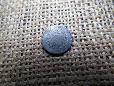 Birodalmi 20 pfennig bankjegy, 1875, G