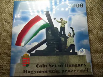Dísztokos Forgalmi Sor, 2006, PP
