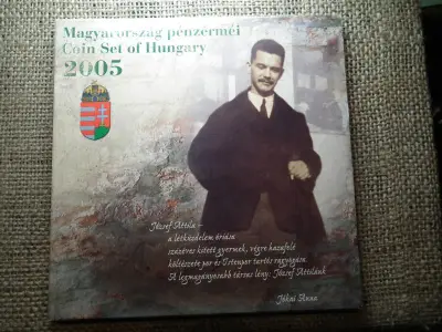 Dísztokos Forgalmi Sor, 2005, József Attila
