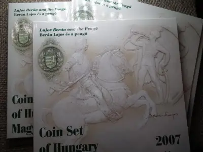 Dísztokos forgalmi sor, 2007, PP, Berán Lajos