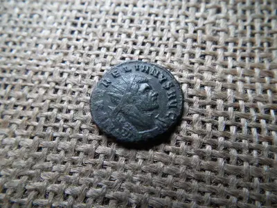 Aurelianus érme, 271, Victoria Germ, ric 355, R4